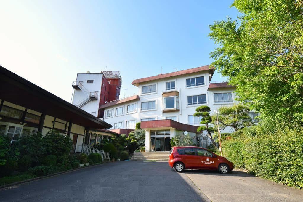 Hotel New Umeya تسوكوبا المظهر الخارجي الصورة